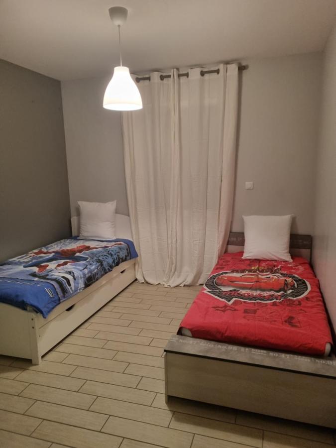 Au Cocon De Lin Villa Le Neubourg Kültér fotó